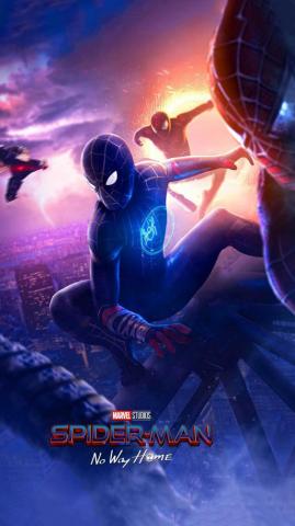 Spider Man No Way Home Wallpaper Ixpap