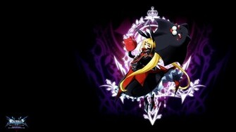 Blazblue Wallpaper Rachel Alucard Widescreen Jpg