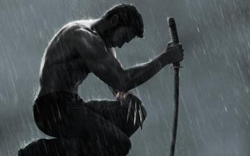 Hands Rain Guy Wolverine Immortal Wallpaper And Image