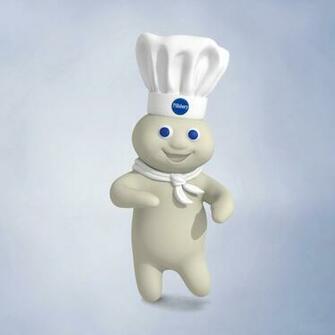 Ramblings Pillsbury Dough Boy