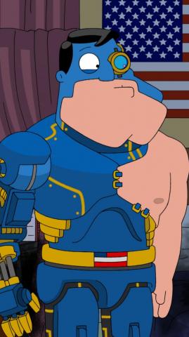 American Dad Phone Wallpaper