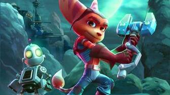 Ratchet And K Movie HD Wallpaper