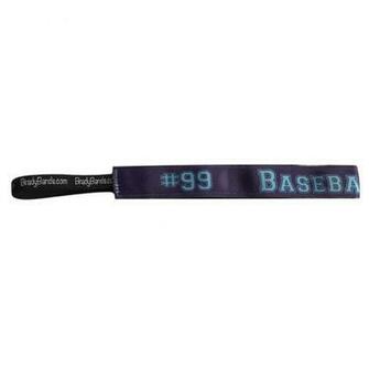 Baseball Mom Headband Brady Bands