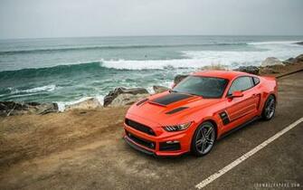 Roush Performance Ford Mustang HD Wallpaper IHD