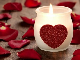 Romantic Love Danbo Wallpaper Wide Screen