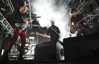 Two Day Rock Fiesta In Arizona Aims To Be Coachella Of
