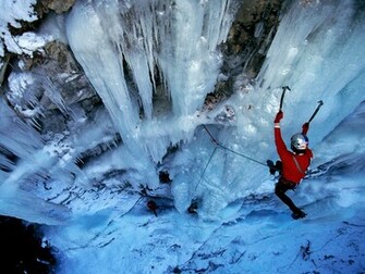 Dangerous Extreme Sports Wallpaper