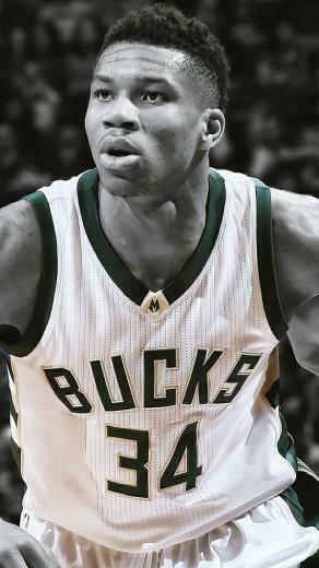 Giannis Wallpaper Basketball Nba Players