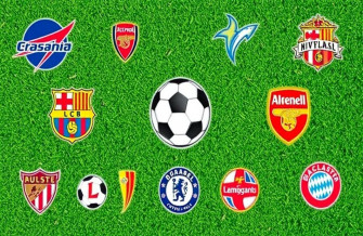 Football Logo Wallpaper