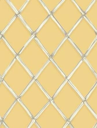Bagatelle Wallpaper A Great Bamboo Trellis In Taupes And