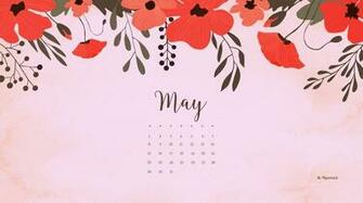 May Calendar Desktop Wallpaper Calendars