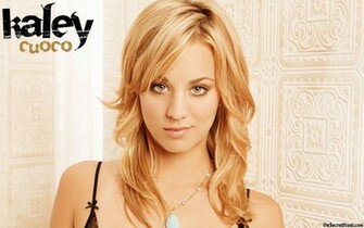 Kaley Cuoco HD Wallpaper High Quality