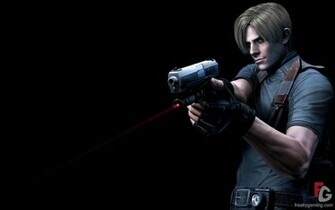 Resident Evil Leon S Kennedy HD Wallpaper Movies Tv