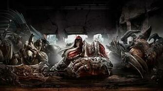 Cool Action Game Wallpaper