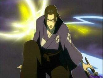 Samurai Champloo Jin Wallpaper