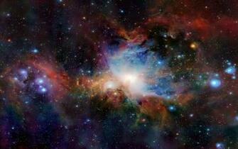 Hubble Orion Nebula Wallpaper