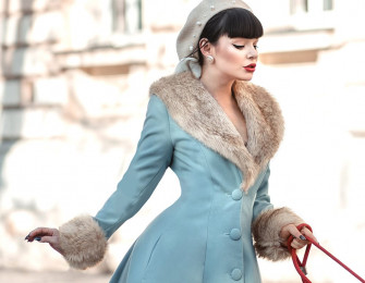 Vintage Coat Archives Wallpaper