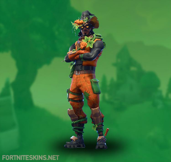Fortnite Patch Patroller Outfits Skins