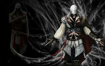 Ezio Auditore Wallpaper
