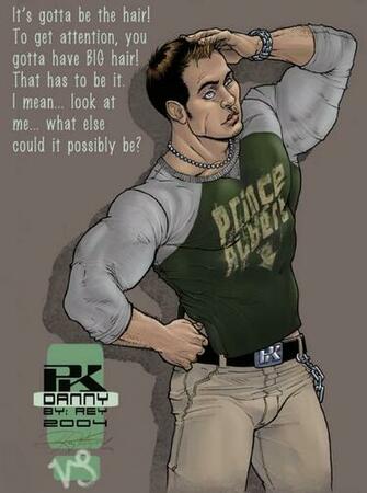 Dixey S Danny By Arzeno