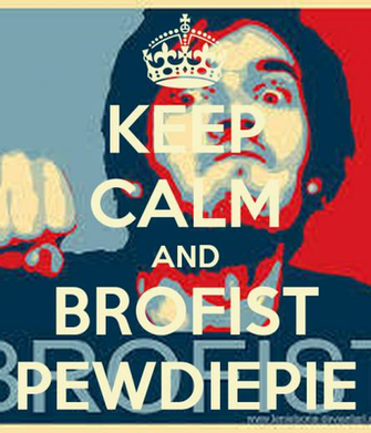 Pewdiepie Brofist Wallpaper HD Widescreen