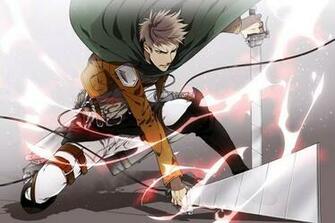 Jean Is So Cool Attack On Titan Wallpaper