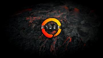 Ryzen Wallpaper On