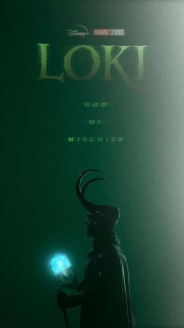 Are You Excited About The Loki Series Wallpaper