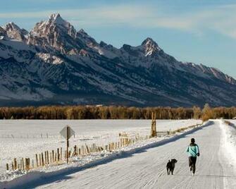 Rave Run Jackson Hole Wyoming Runner S World