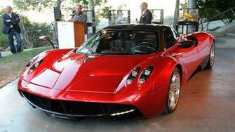 Pagani Huayra Wallpaper 1080p HD High Resolution Image Car Pictures