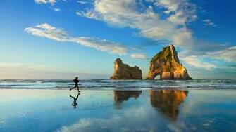 Wallpaper Windows 4k 5k Microsoft Blue Sea