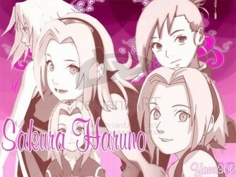 Haruno Sakura Naruto Shippuden Hyuuga Hinata Christmas Outfit Yamanaka