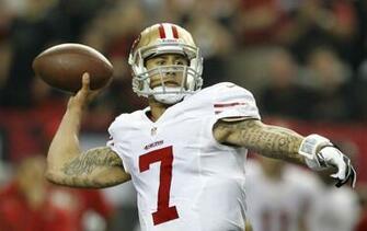 Colin Kaepernick 49ers Wallpaper