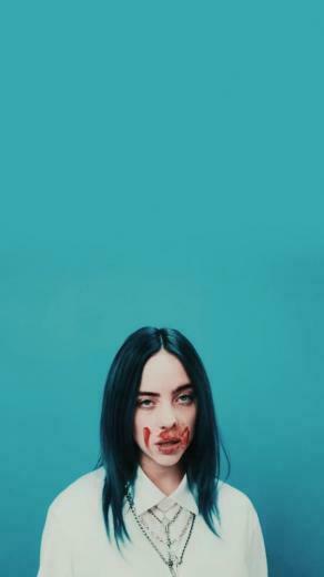 Aesthetic Bad Guy And Billie Eilish Image