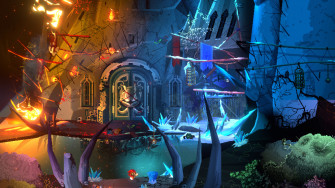 Evil Wizard HD Wallpaper