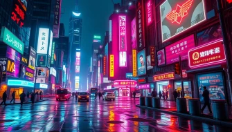 Neon Wallpaper