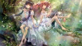 Mahou Shoujo Madoka Magica Kaname Akemi Homura
