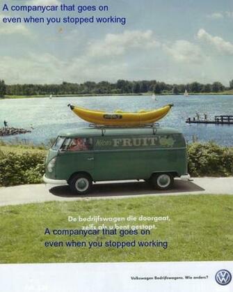 Banana Bus Yes We Have No Bananas HD Wallpaper