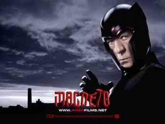 Magneto Wallpaper Background