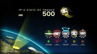 A State Of Trance Wallpaper Music And Dance