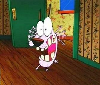 Wallpaper Courage The Cowardly Dog Foros Decemuladores