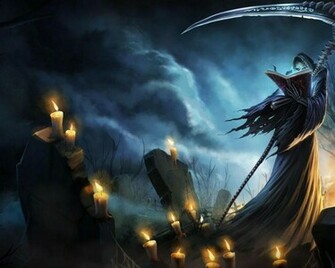 Karthus Wallpaper HD