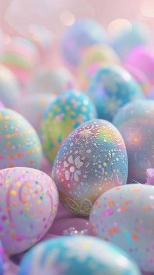 Easter Phone Wallpaper