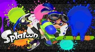 Splatoon Blue Inkling Boy Wallpaper By Dakidgaming