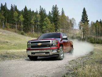 Chevrolet Silverado Wallpaper