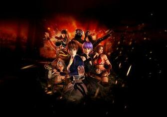 Dead Or Alive Wallpaper