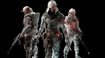 Ghost Recon Phantoms Render By Zero0kiryu