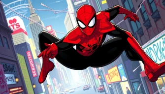 Miles Morales Wallpaper