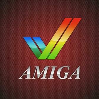 Wallpaper Amiga Background