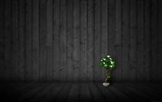 Dark Theme Wallpaper Top Background